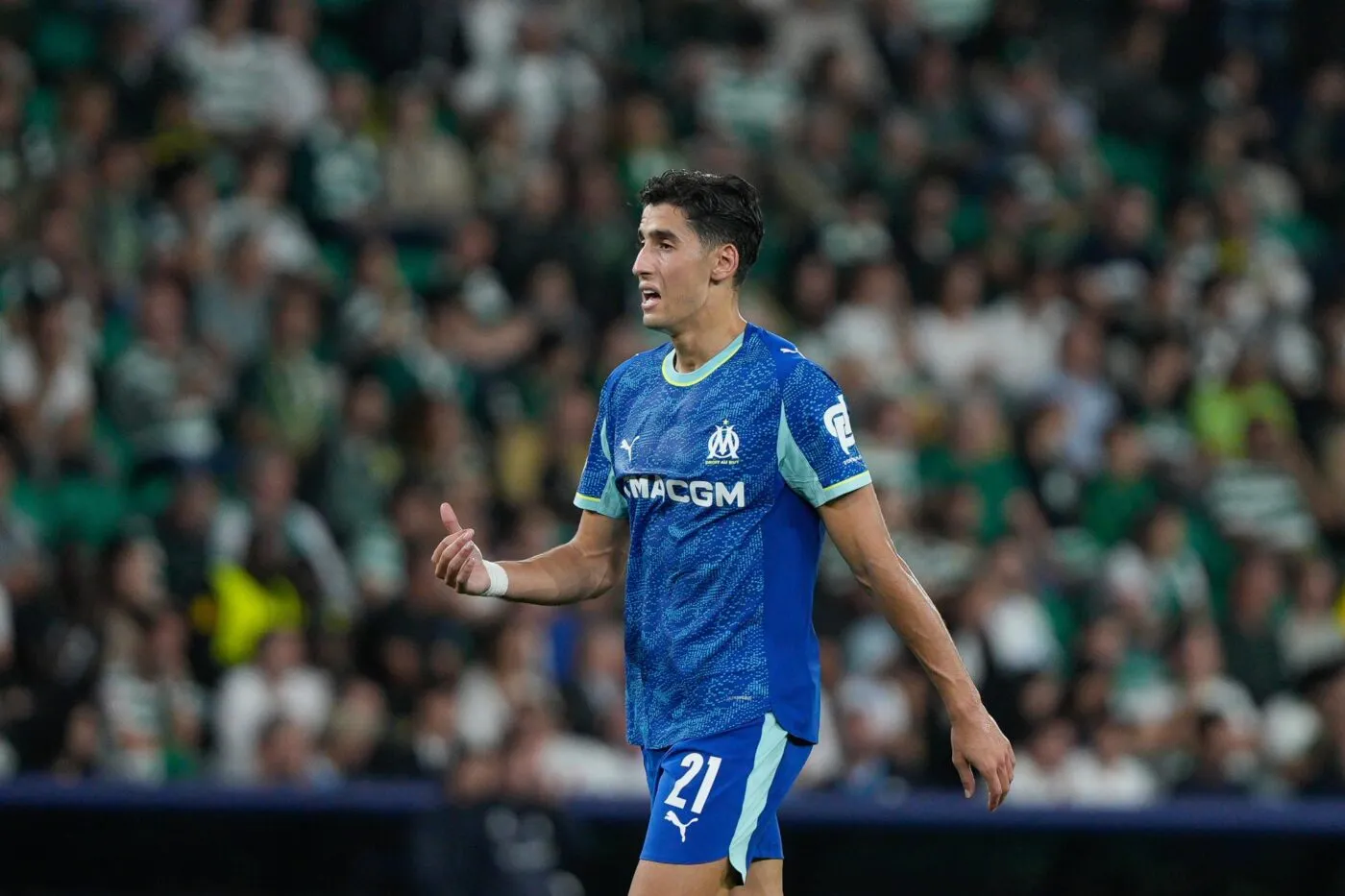 Nayef Aguerd quitte le rassemblement du Maroc plus tôt que prévu