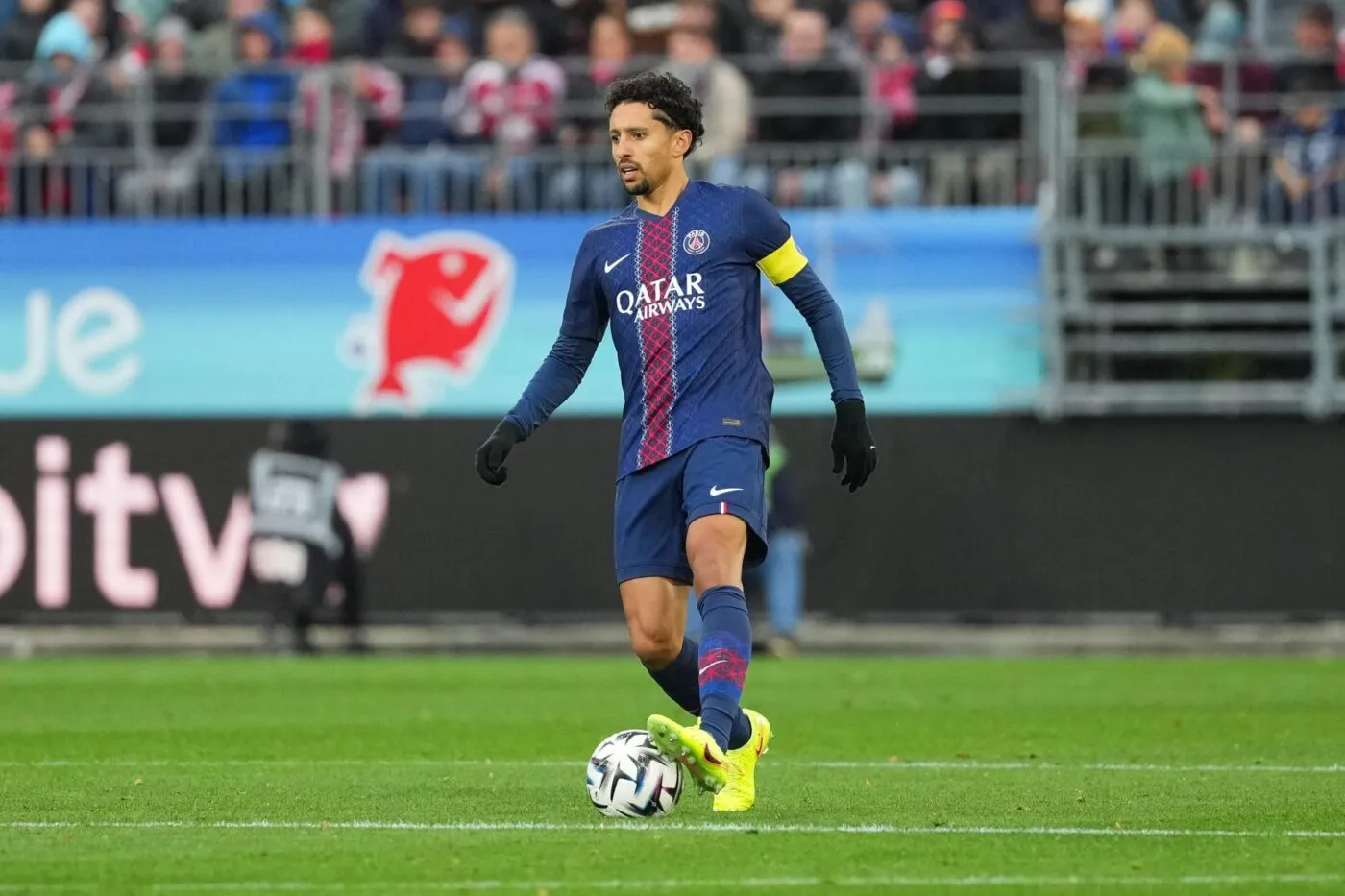 Marquinhos va disputer son 500e match avec le PSG !