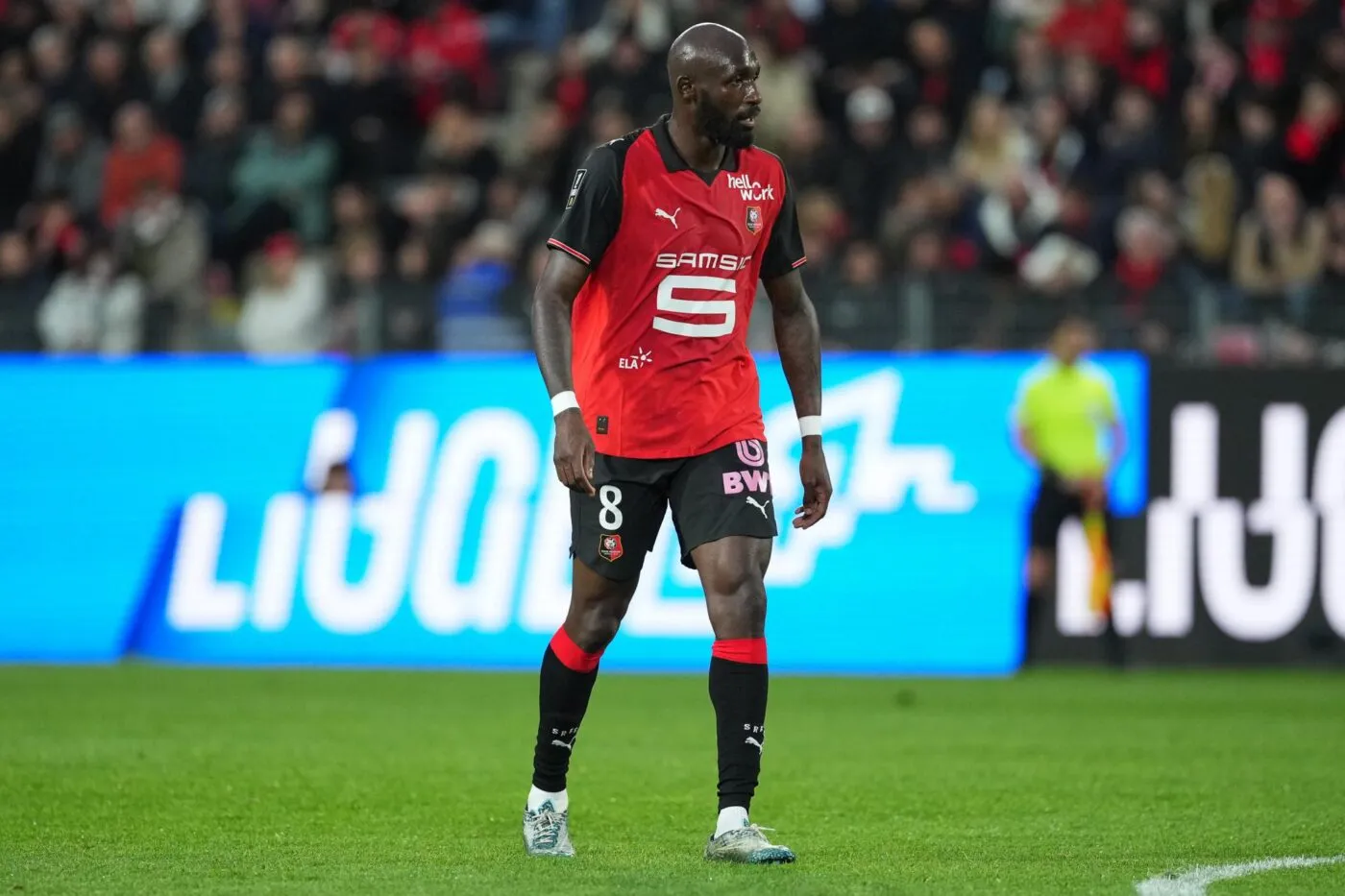 Rennes : Ludovic Blas et Seko Fofana vont être réintégrés au groupe