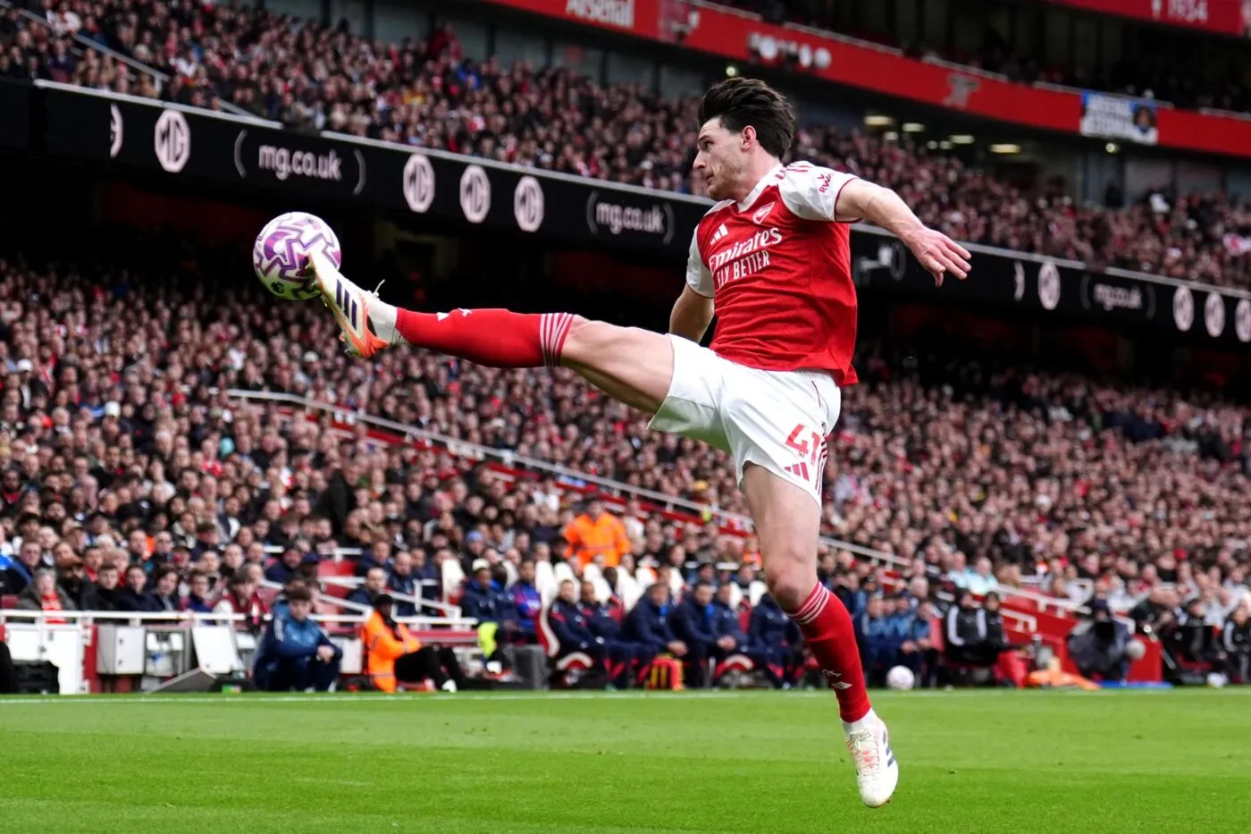 En direct : Arsenal-Tottenham (2-0)