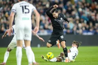 Rayan Cherki : plus léger donc plus fort ?