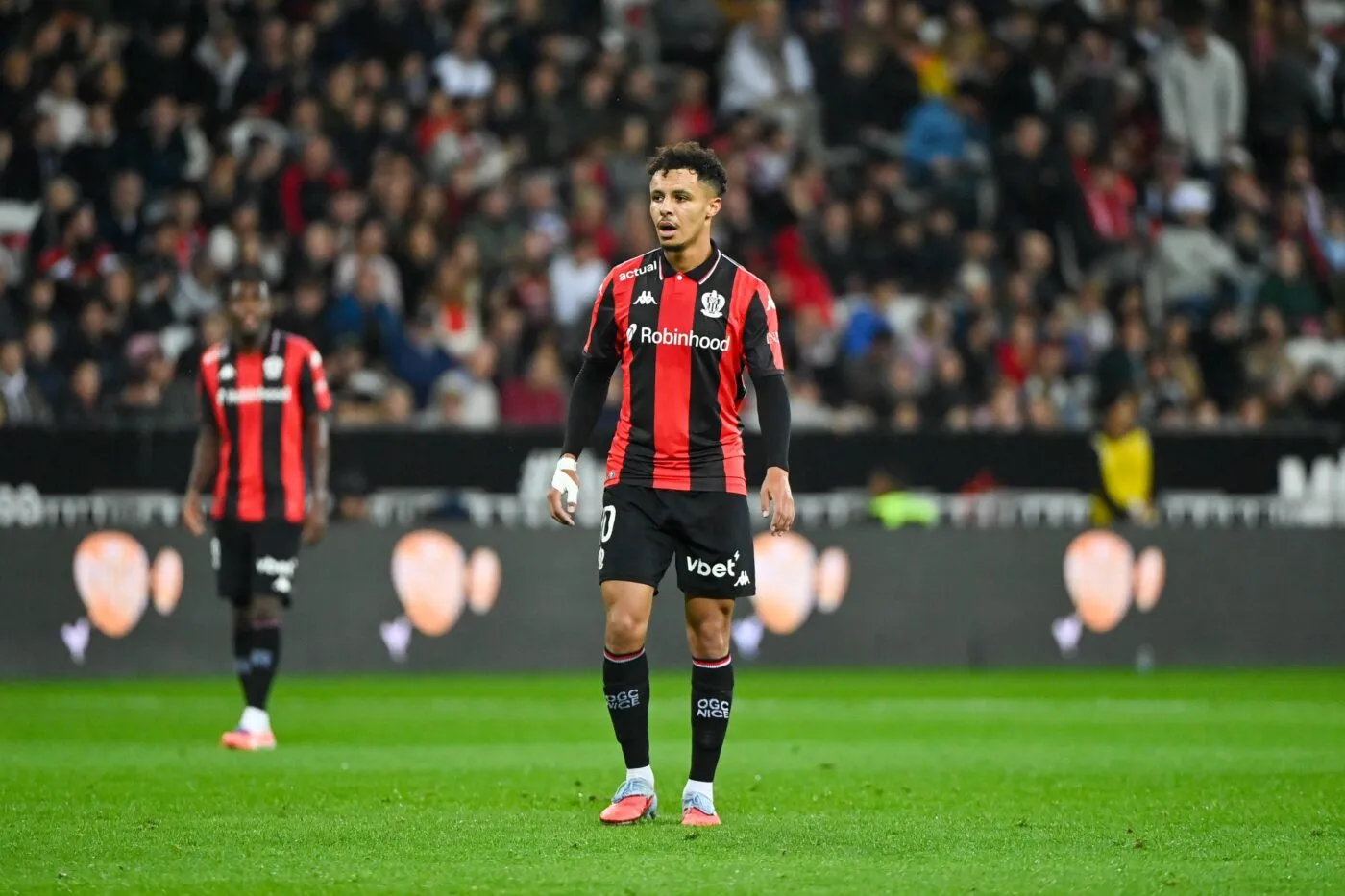 En direct : Nice - OM (0-0)