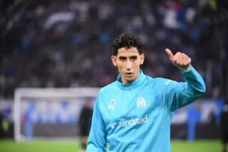 Le groupe de l'OM contre l'Atalanta avec un présent surprise