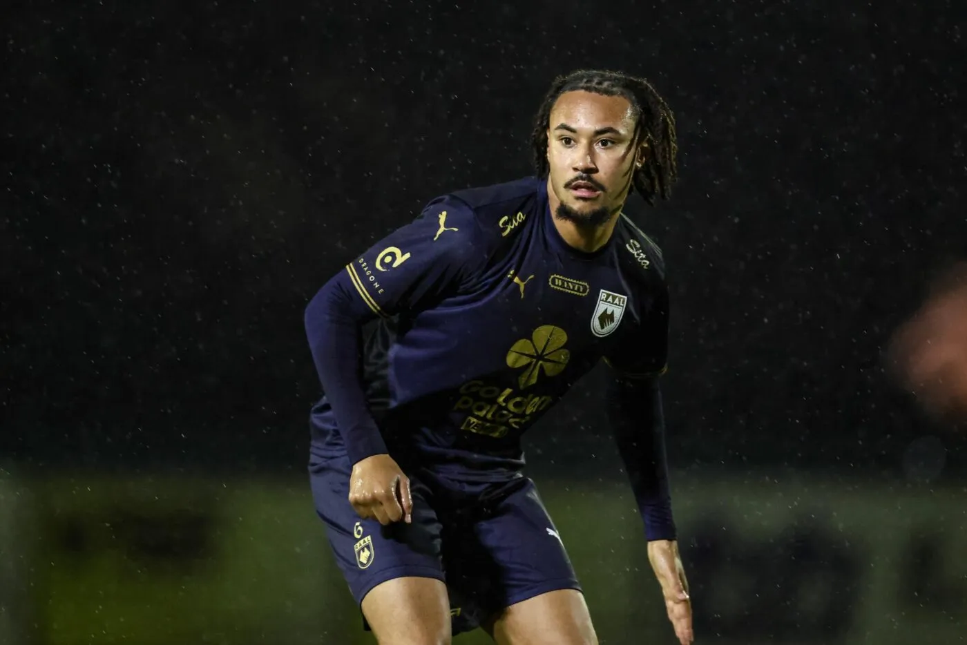 Alexis Beka Beka retrouve le but en Belgique