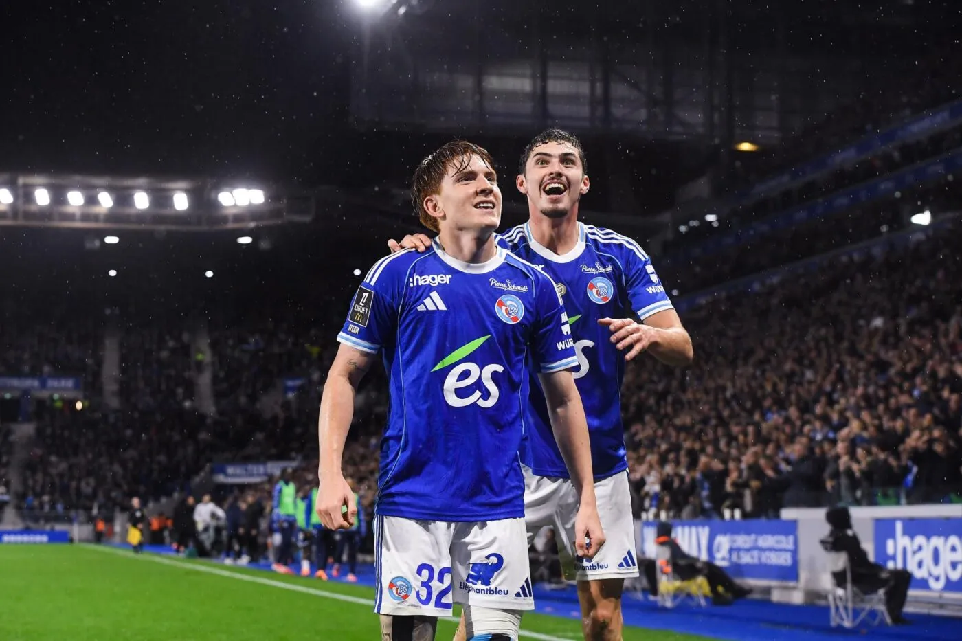 Joaquín Panichelli et Valentín Barco sélectionnés avec l’Argentine