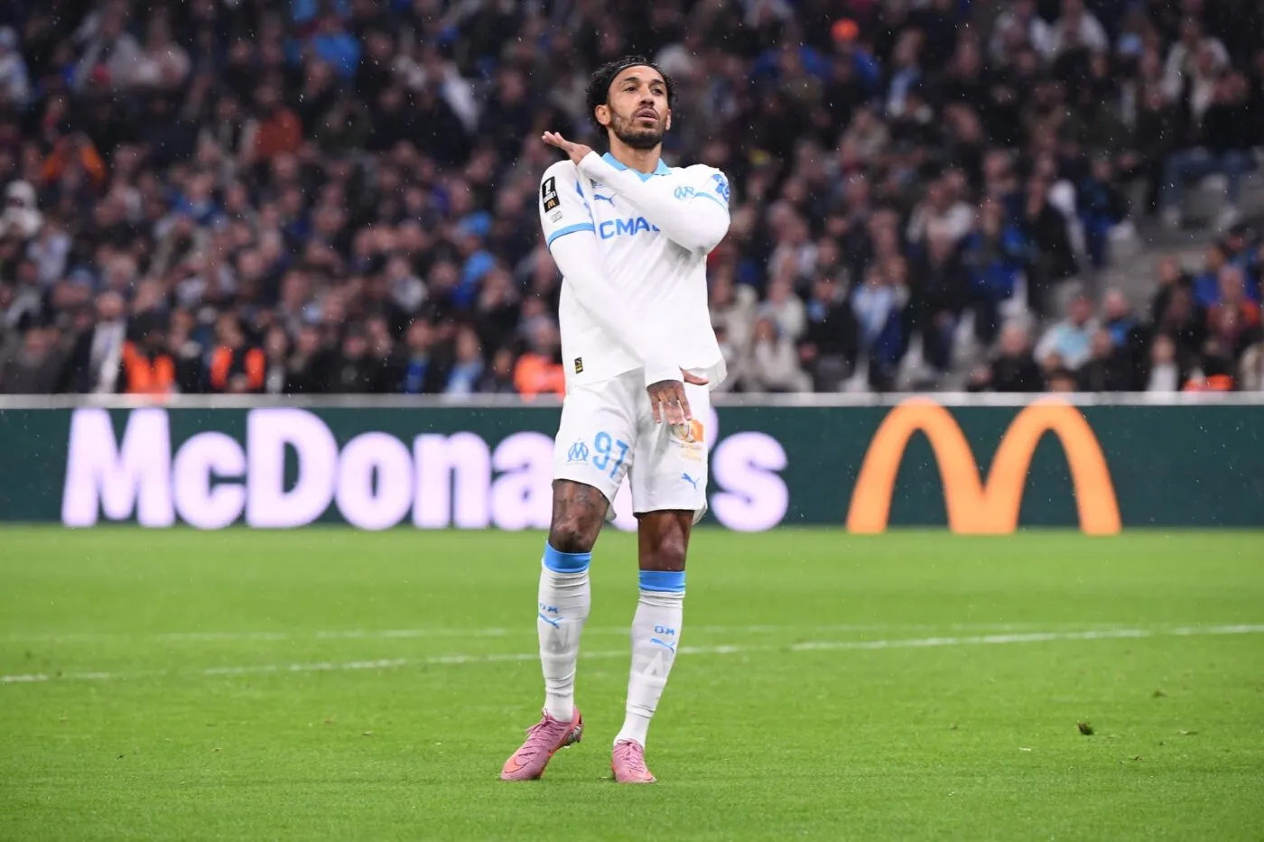 En direct : Marseille-Atalanta (0-0)