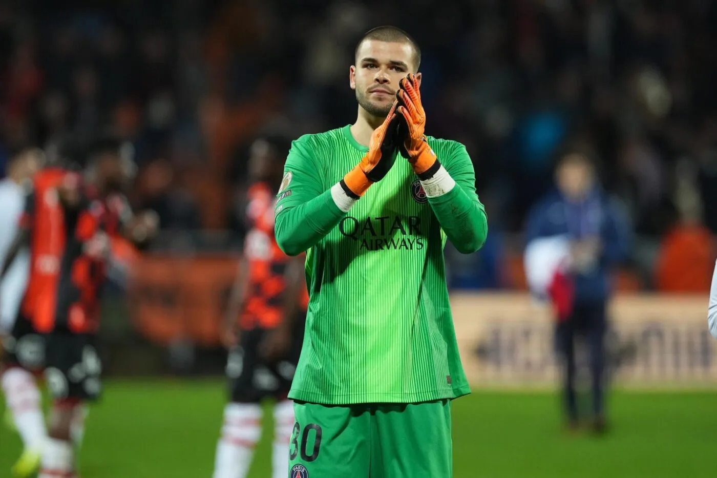 Lucas Chevalier dresse le portrait du gardien idéal