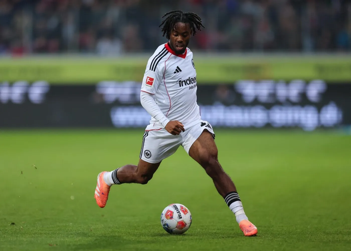 La presse allemande dézingue Elye Wahi