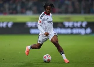 La presse allemande dézingue Elye Wahi