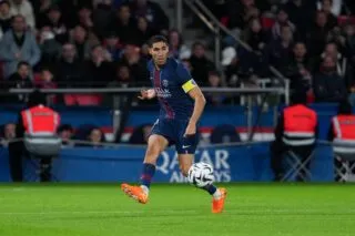 Cinq joueurs du PSG dans le onze de l'année de la FIFpro