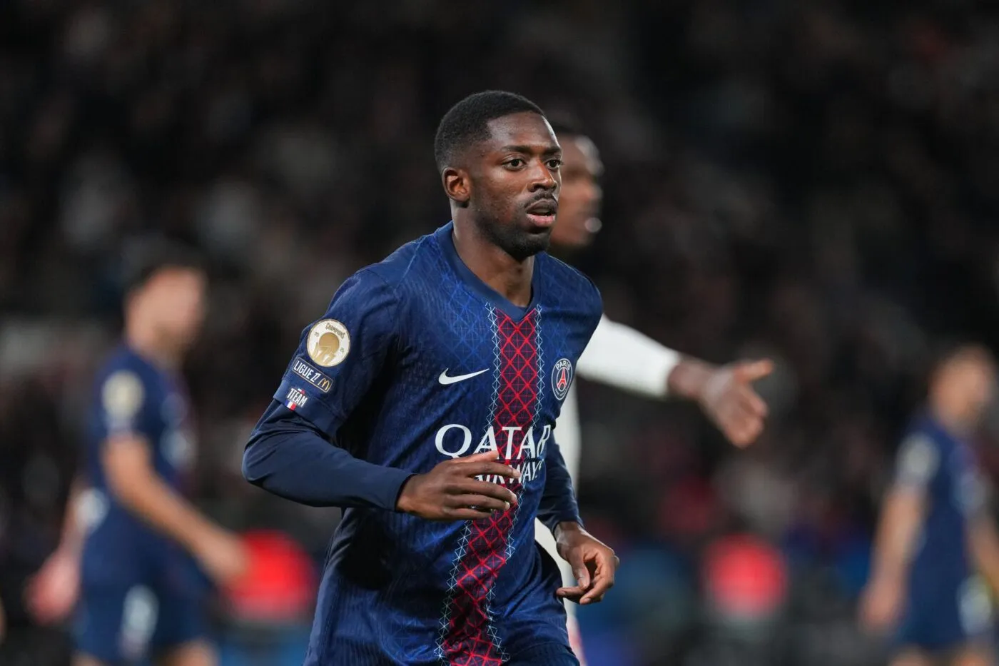 Vers une nouvelle tuile pour Dembélé