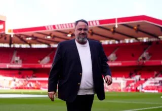 Une procédure disciplinaire envers Crystal Palace après une banderole contre Marinakis