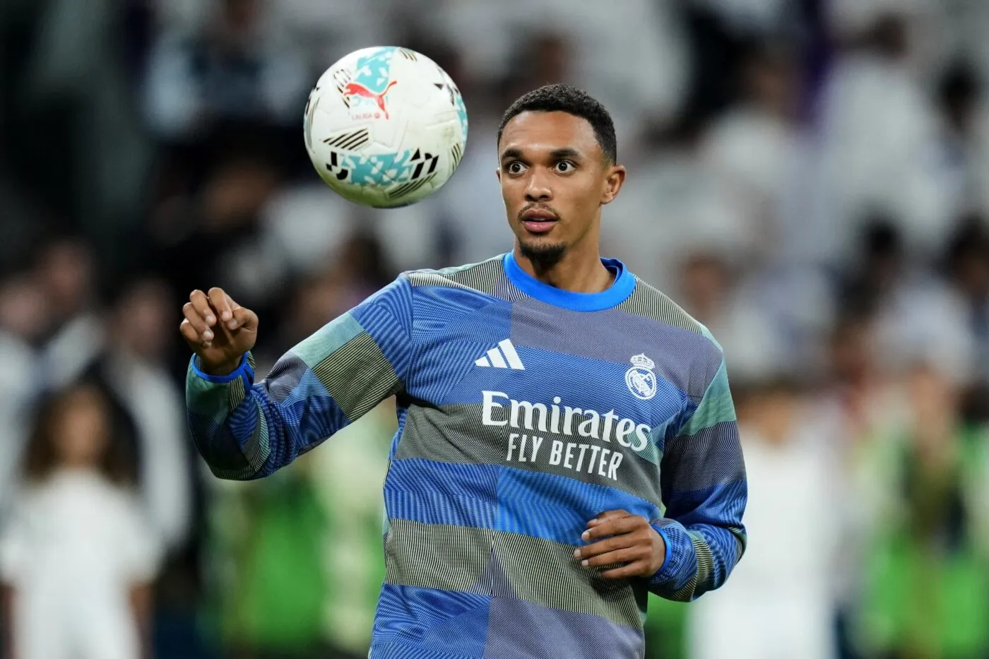Trent Alexander-Arnold clame son amour inchangé pour Liverpool