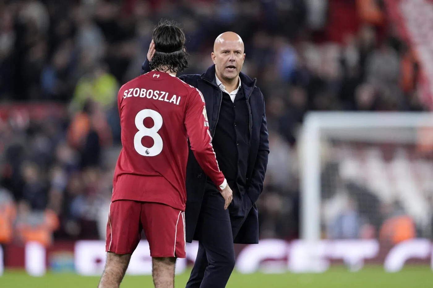 Les remèdes pour sauver Liverpool et Arne Slot de la faillite