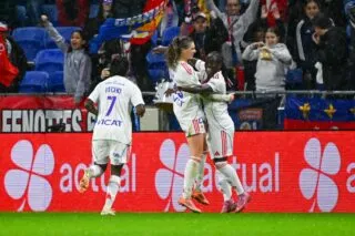 Lyon enlève le choc contre le Paris FC