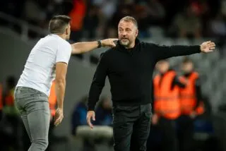 Hansi Flick pourrait quitter le Barça plus tôt que prévu