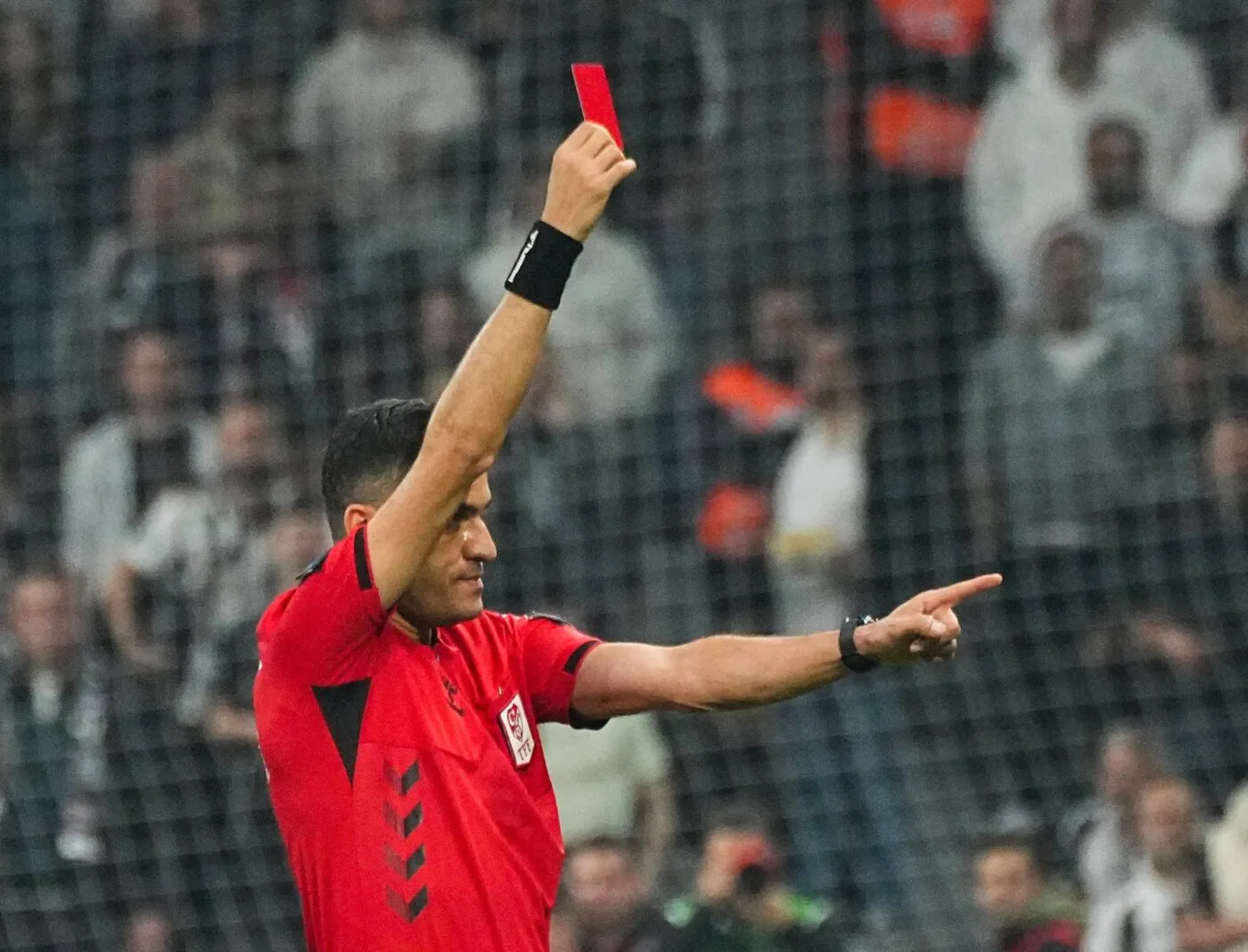 Turquie : Des arbitres placés en garde à vue dans le cadre d’une affaire de matchs truqués