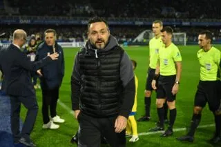 Les liens forts entre Roberto De Zerbi et l'Atalanta