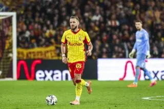 Très grosse tuile pour le RC Lens