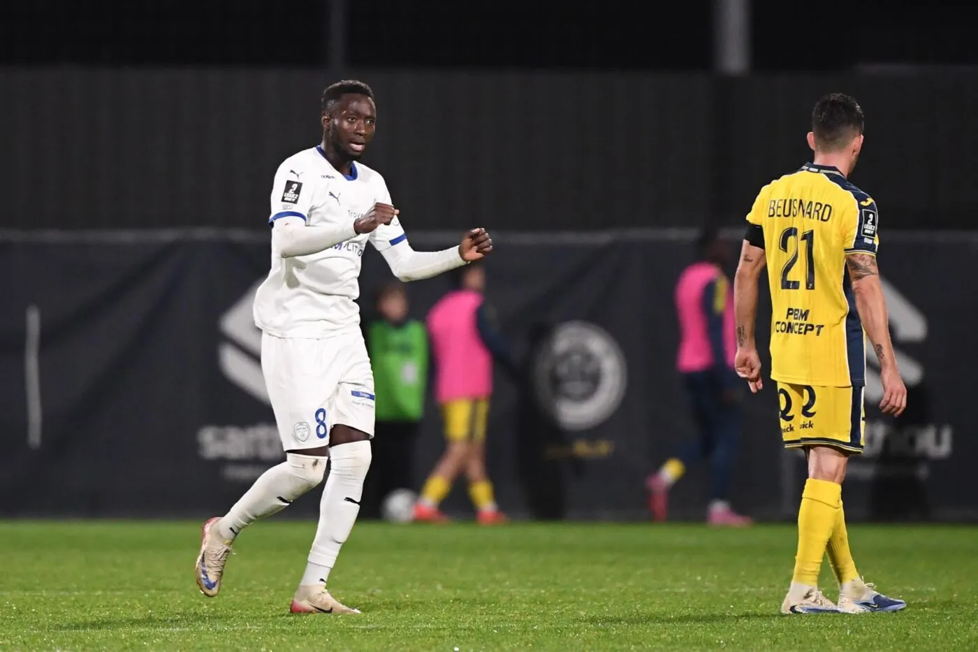 Malgré un but de Messi, Pau concède le nul face à Troyes