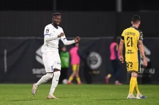 Malgré un but de Messi, Pau concède le nul face à Troyes