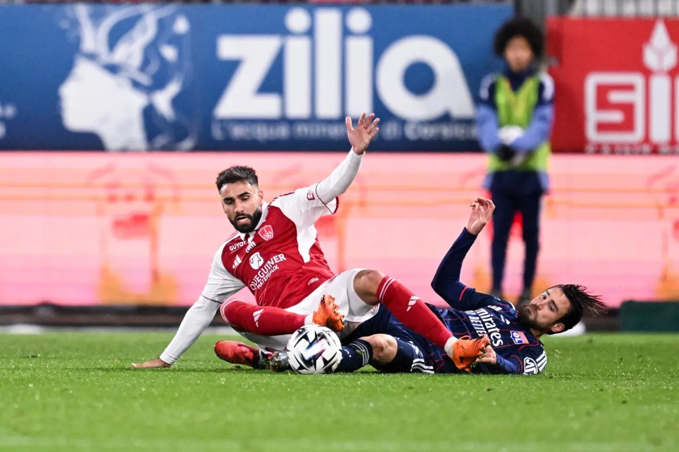 Revivez Brest-Lyon (0-0)