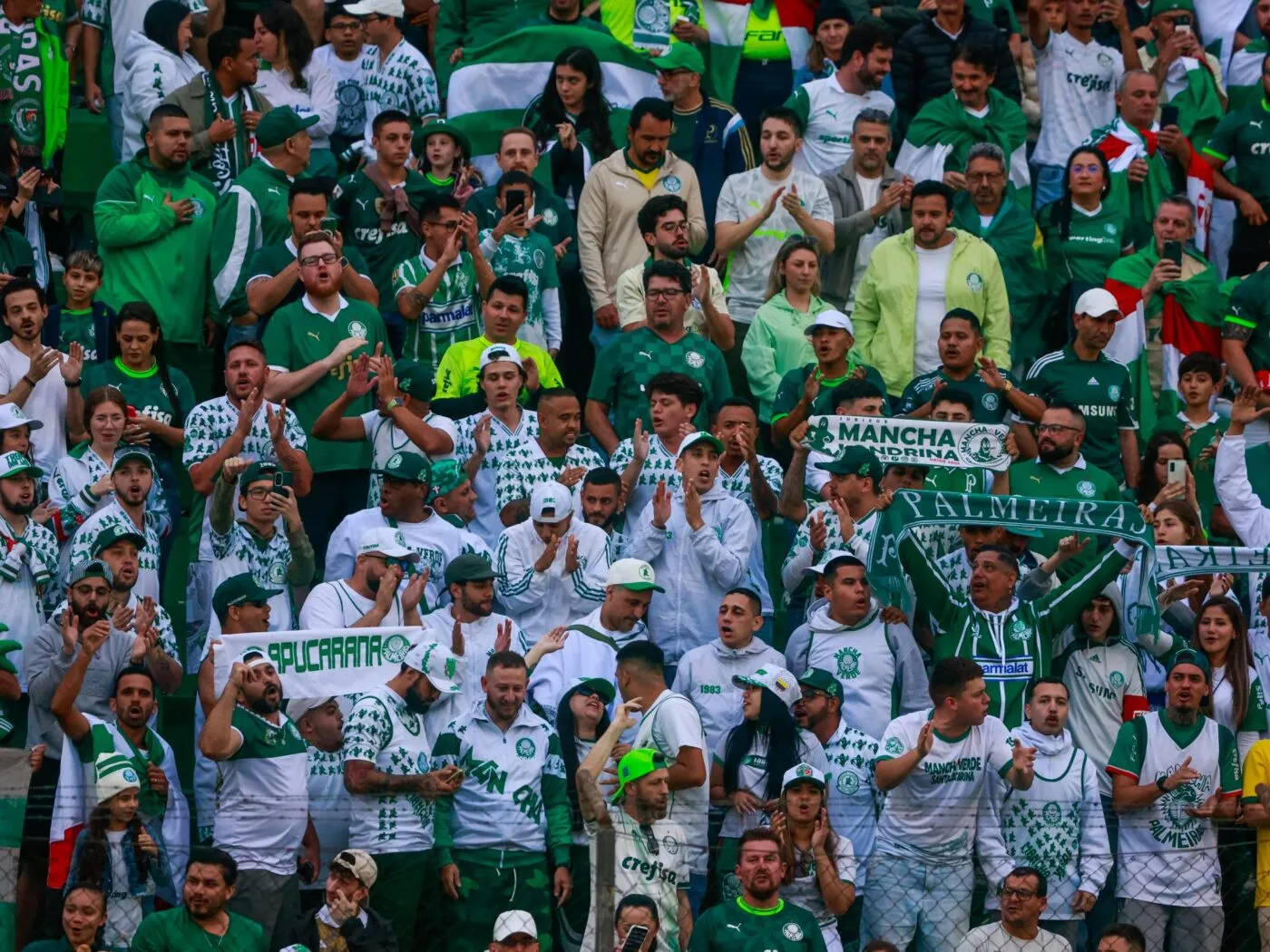 Finale de Copa Libertadores : un supporter de Palmeiras est mort