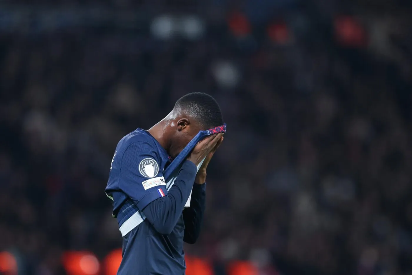 Sondage : Ousmane Dembélé va-t-il vivre une saison blanche avec le PSG ?