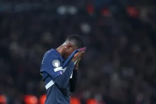 Sondage : Ousmane Dembélé va-t-il vivre une saison blanche avec le PSG ?