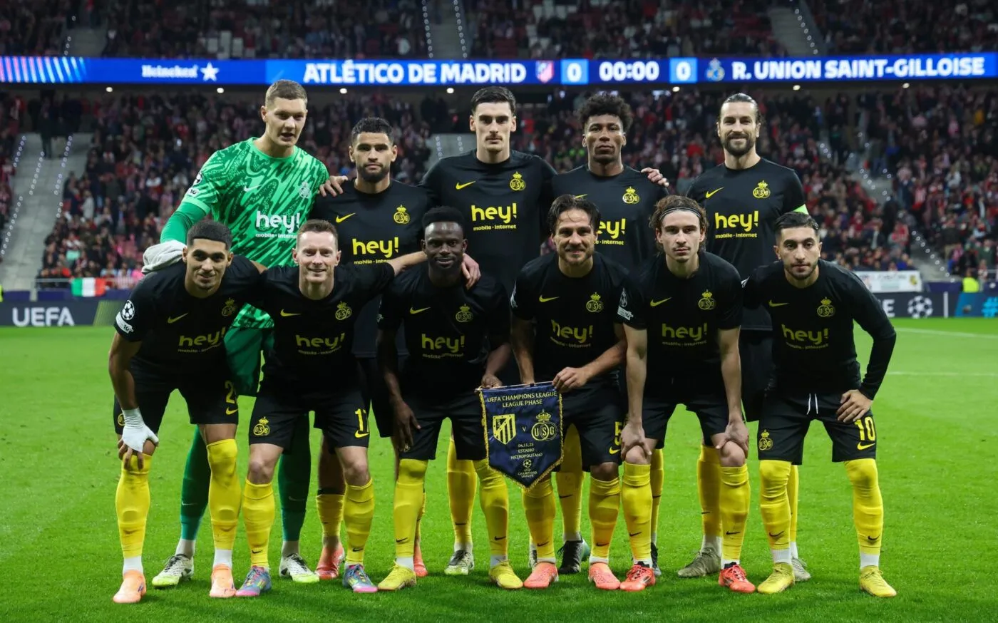 L’Union saint-gilloise boycotte le Black Friday