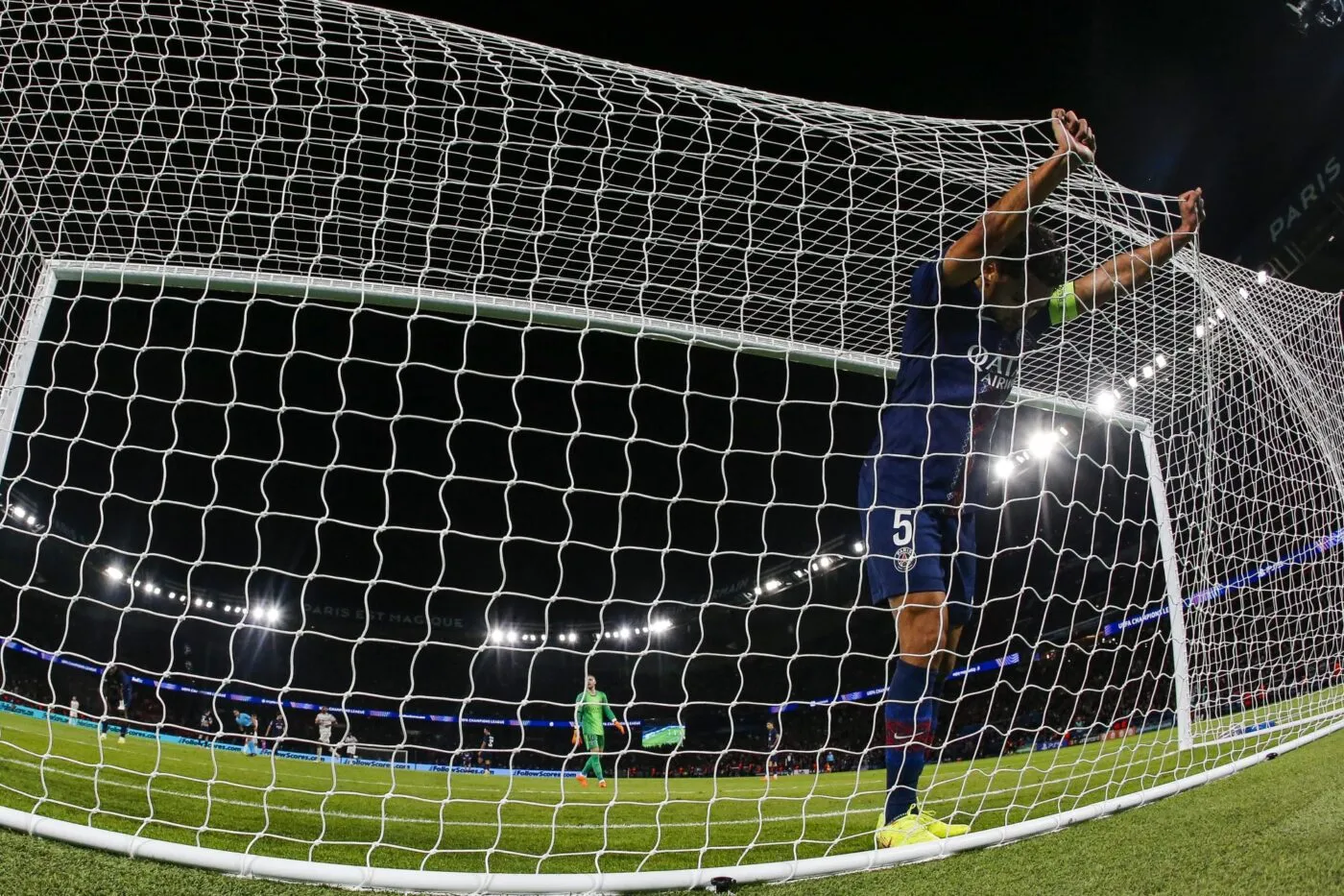 Les Parisiens brandissent l’excuse de la fatigue après la défaite face au Bayern