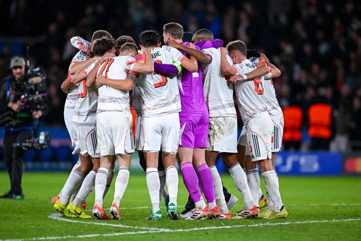 Au Bayern, des monstres et Kompany