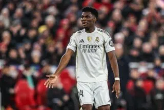 Tchouaméni ne changera pas pour plaire