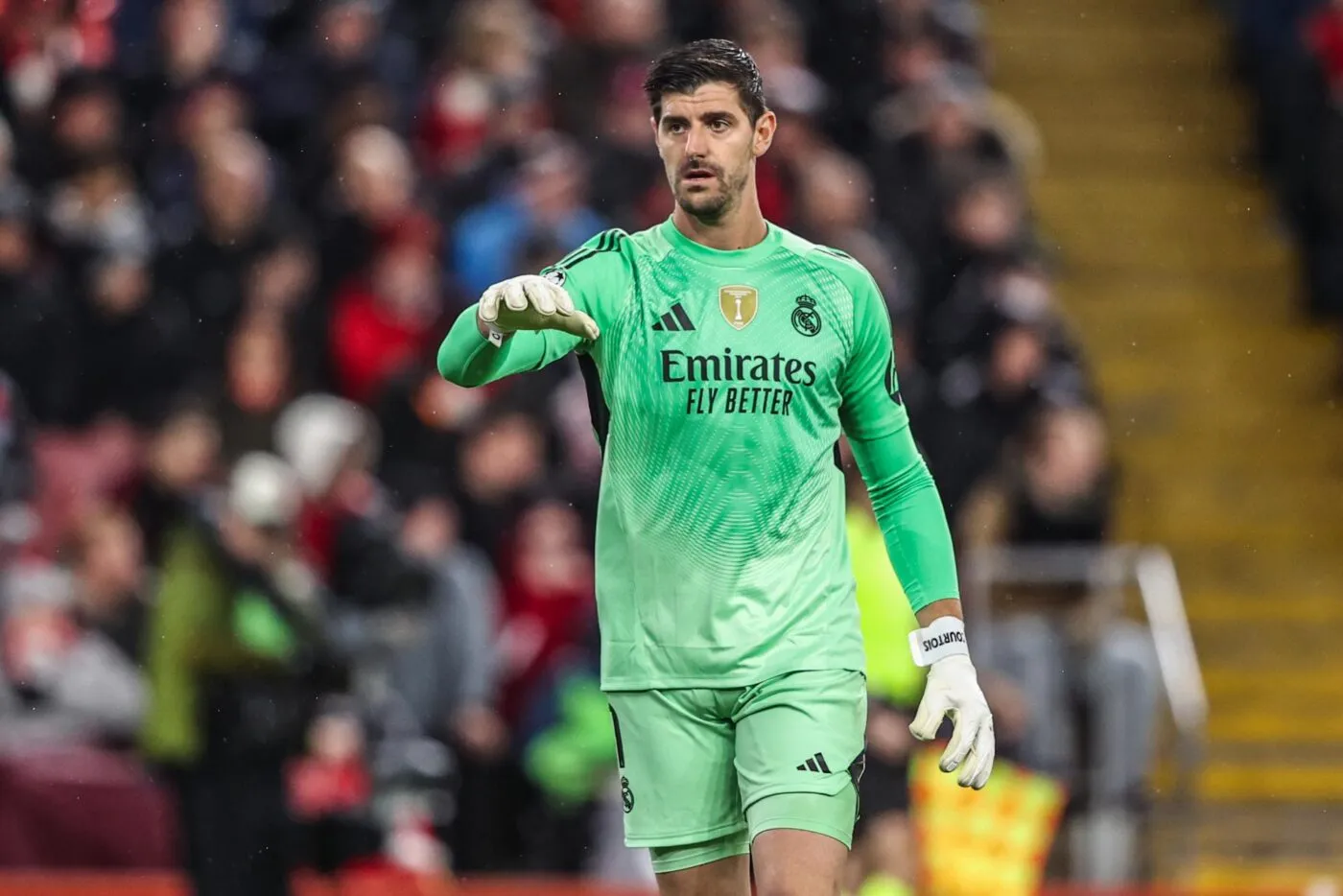 Thibaut Courtois dévoile ses plans pour l’avenir
