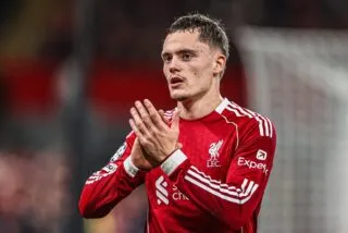 Fact checking : Florian Wirtz est loin d’être inutile à Liverpool