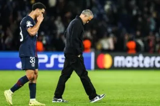 Tactique : un PSG peu précis devant le pressing ?