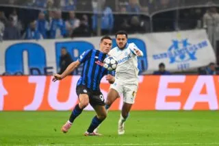 Revivez Marseille-Atalanta (0-1)