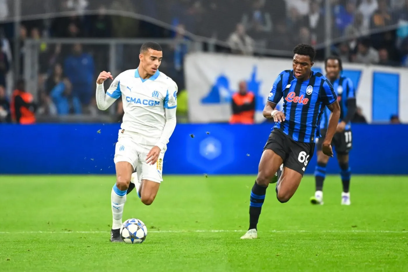 Combien de points l’OM et Monaco doivent-ils prendre pour rejoindre les barrages en Ligue des champions ?