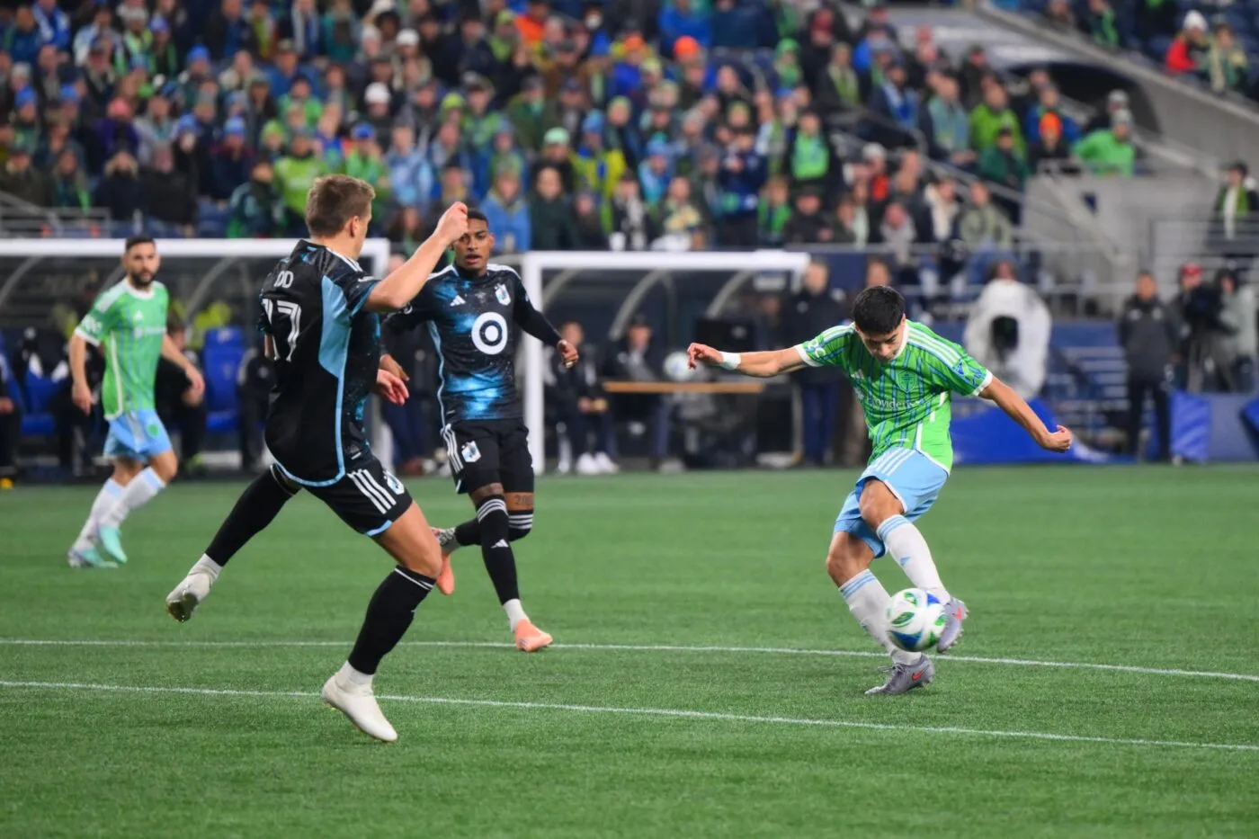 Suspense en MLS sur la route du dernier carré
