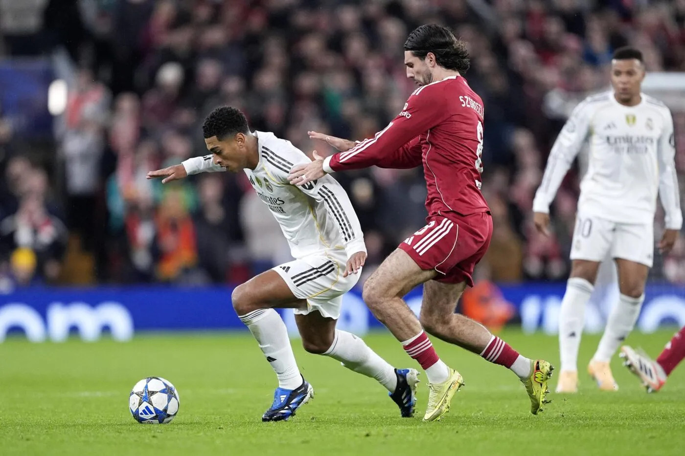 En direct : Liverpool - Real Madrid (1-0)