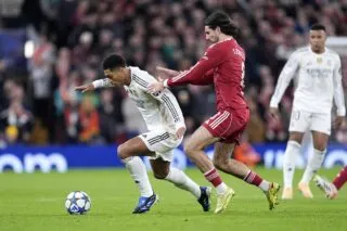 En direct : Liverpool - Real Madrid (1-0)