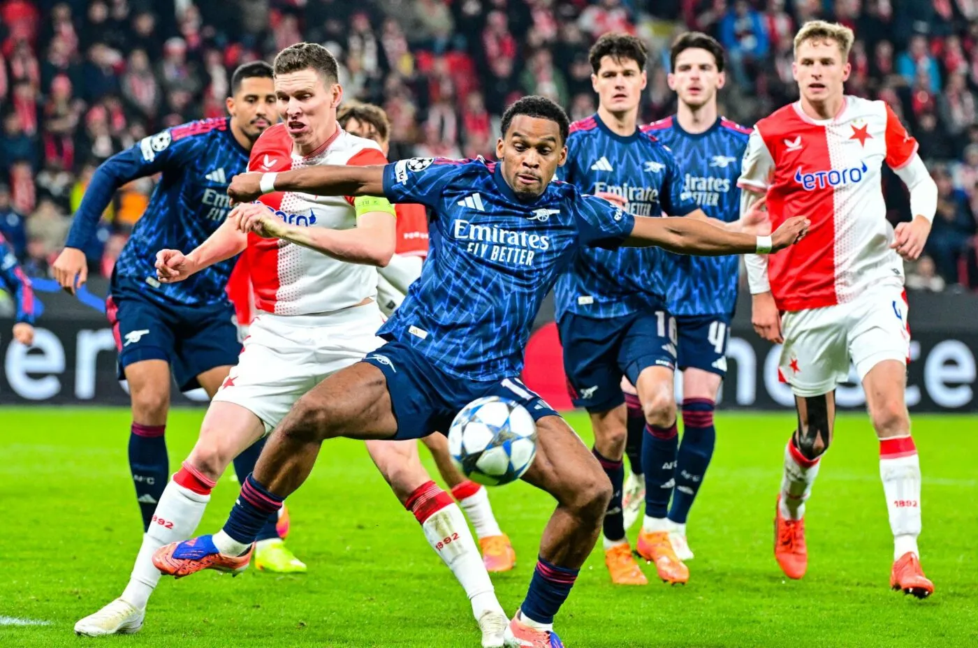 Arsenal bat un record vieux de 122 ans