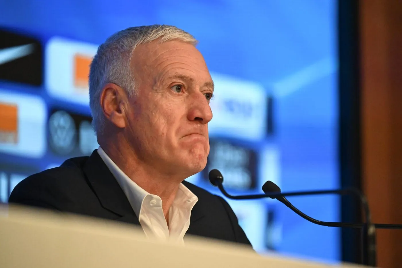 Didier Deschamps aurait préféré « éviter de jouer un 13 novembre »