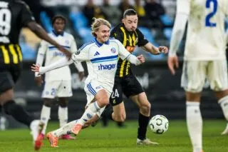 Strasbourg domine difficilement Häcken et intègre le top 8