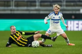 Le capitaine de Häcken a trouvé « certains joueurs de Strasbourg assez médiocres »