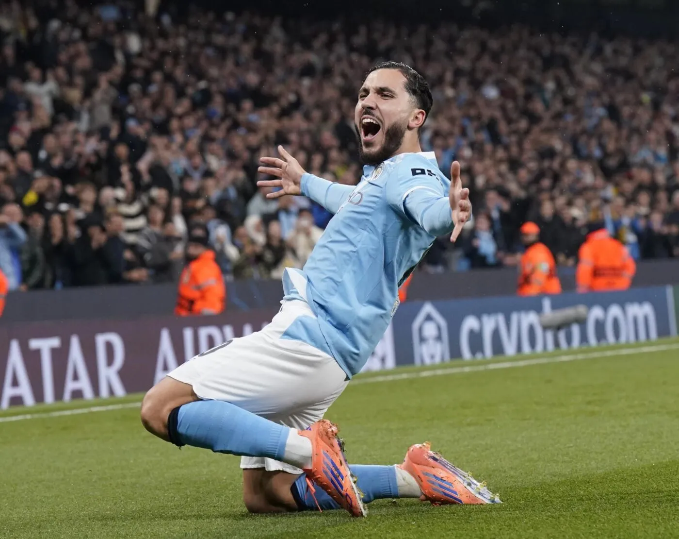 John Stones admiratif devant Rayan Cherki : « Il voit des choses que personne ne voit<span style="font-size:50%">&nbsp;</span>»