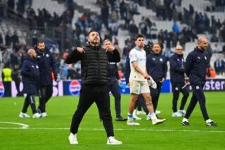 « C'est un vol » : les réactions fusent à Marseille après le penalty non sifflé