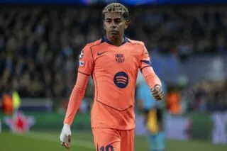 Yamal, cible numéro 1 des commentaires racistes en Espagne