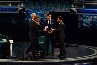 Le maire de Miami offre les clés de la ville à Lionel Messi