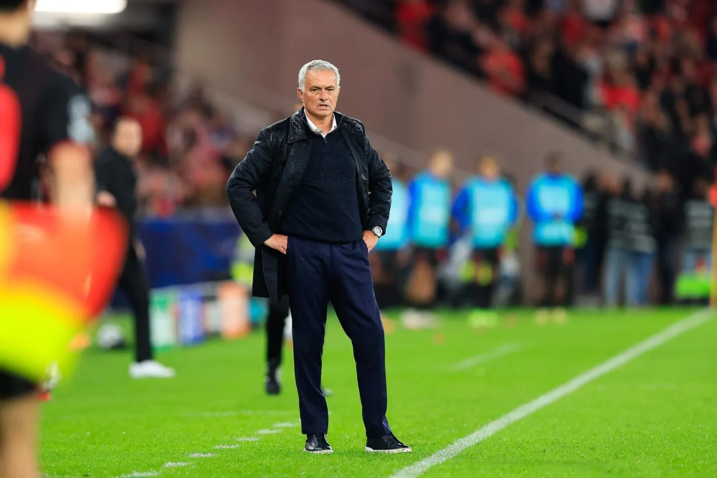 Mourinho aurait laissé une énorme facture dans un hôtel en Turquie